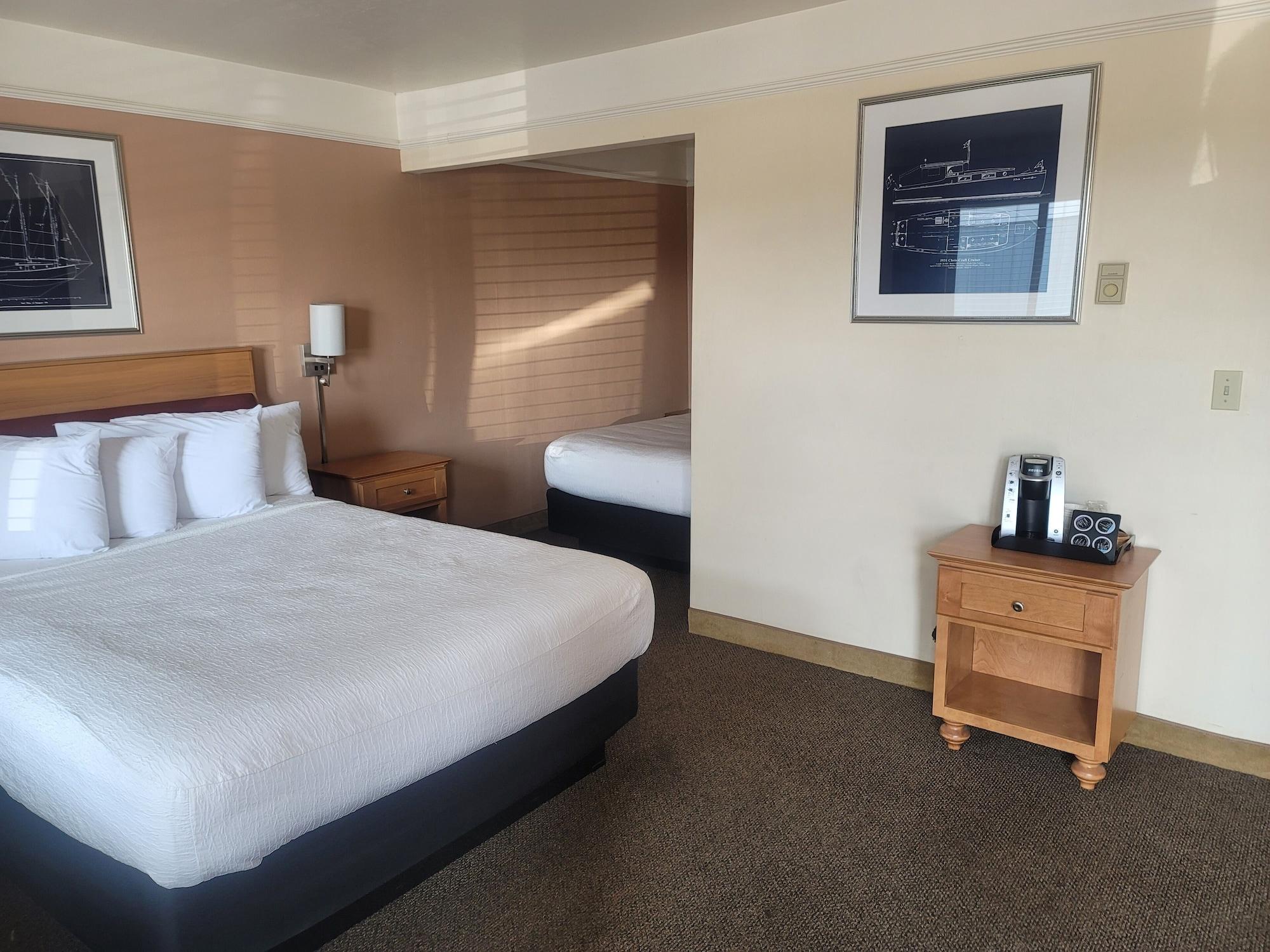 Seabird Lodge Форт Браг Екстериор снимка