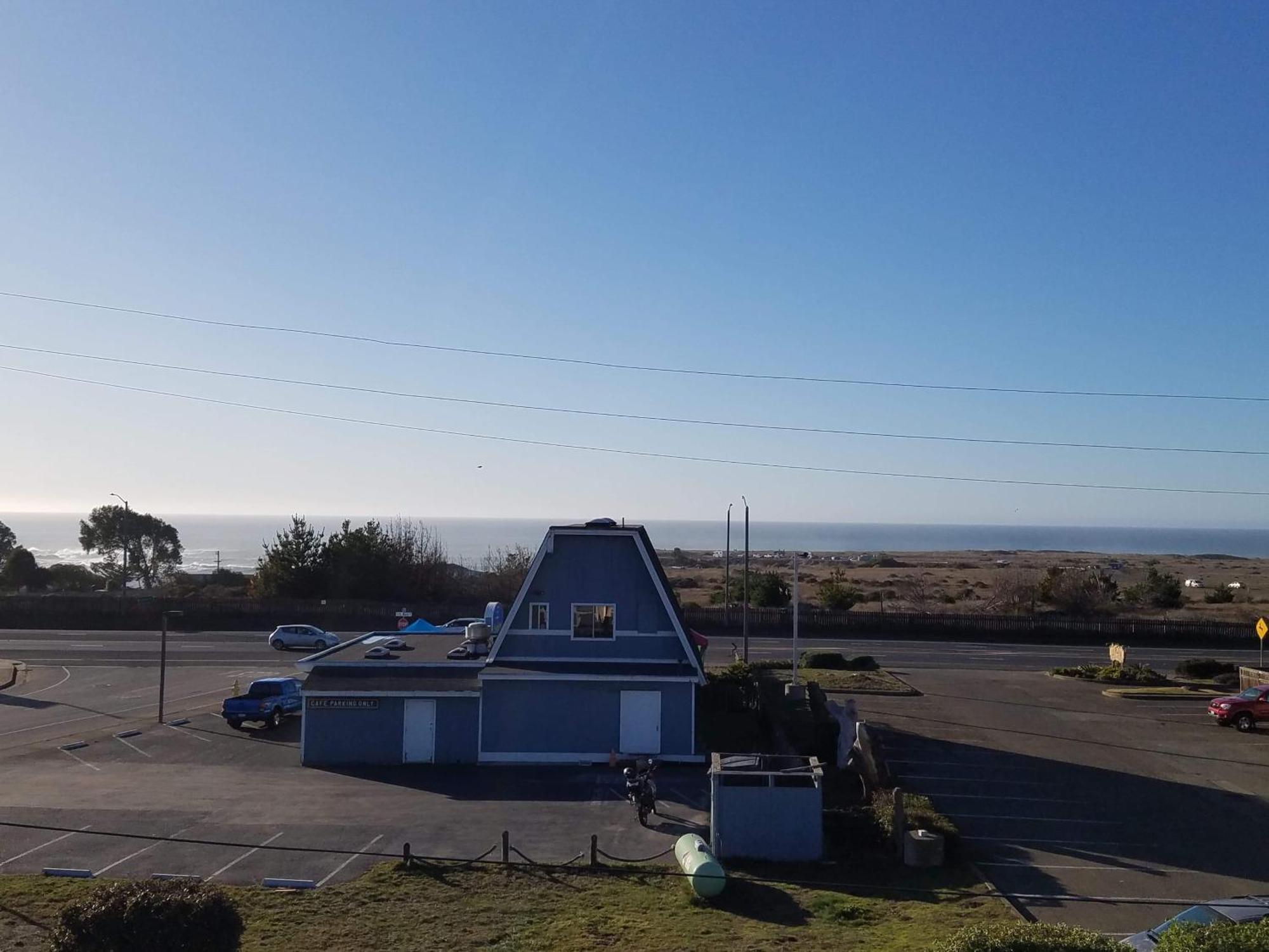 Seabird Lodge Форт Браг Екстериор снимка