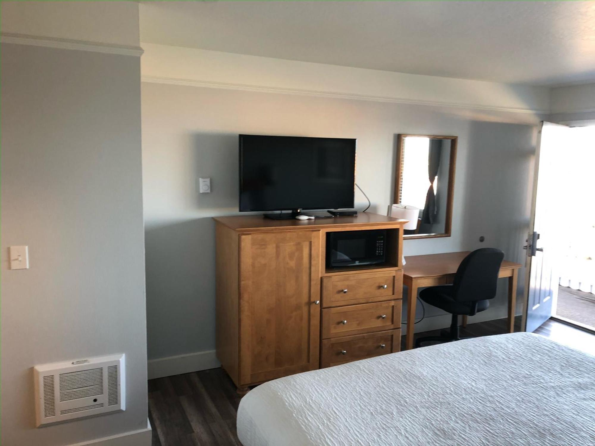 Seabird Lodge Форт Браг Екстериор снимка
