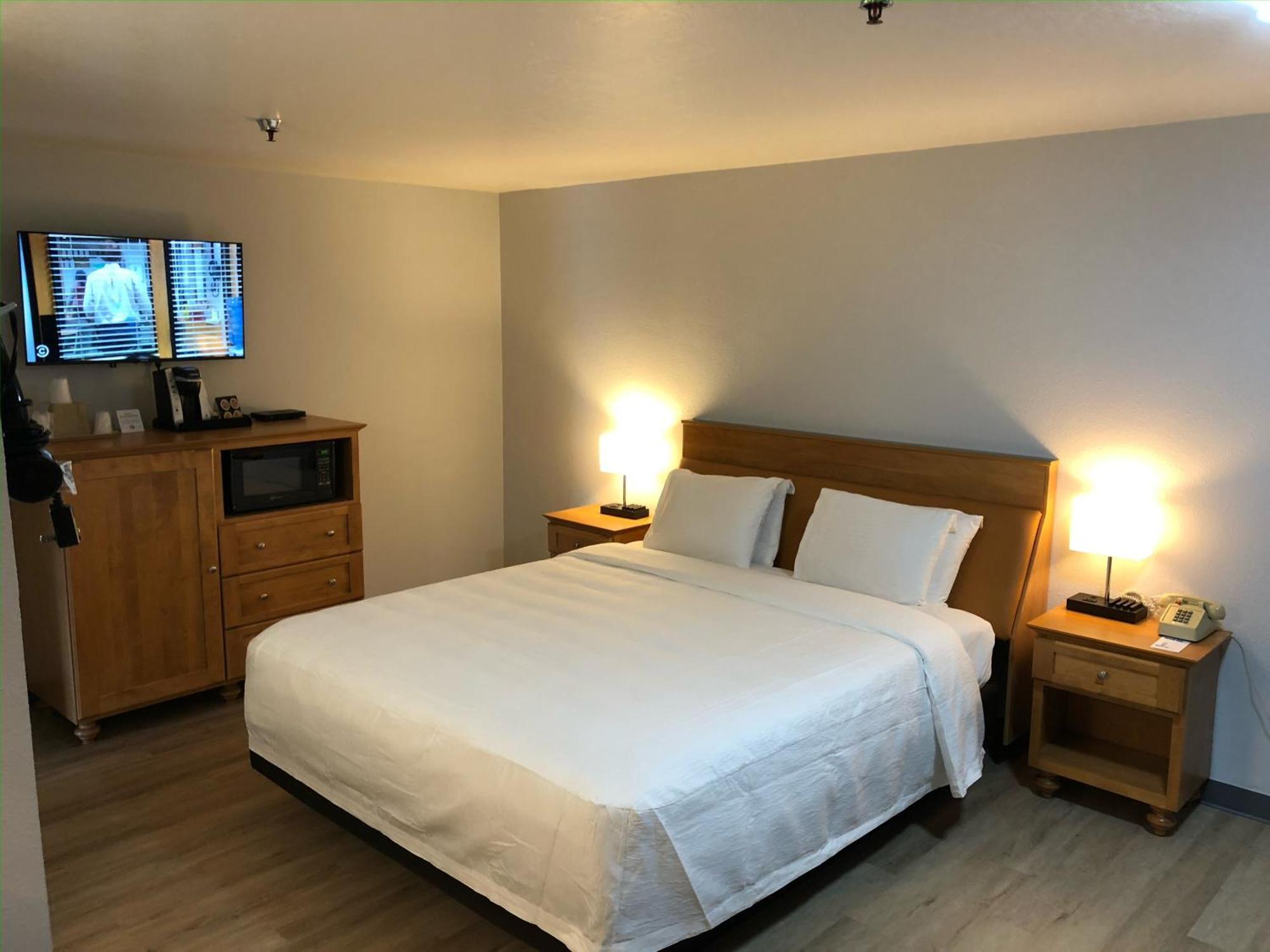 Seabird Lodge Форт Браг Екстериор снимка
