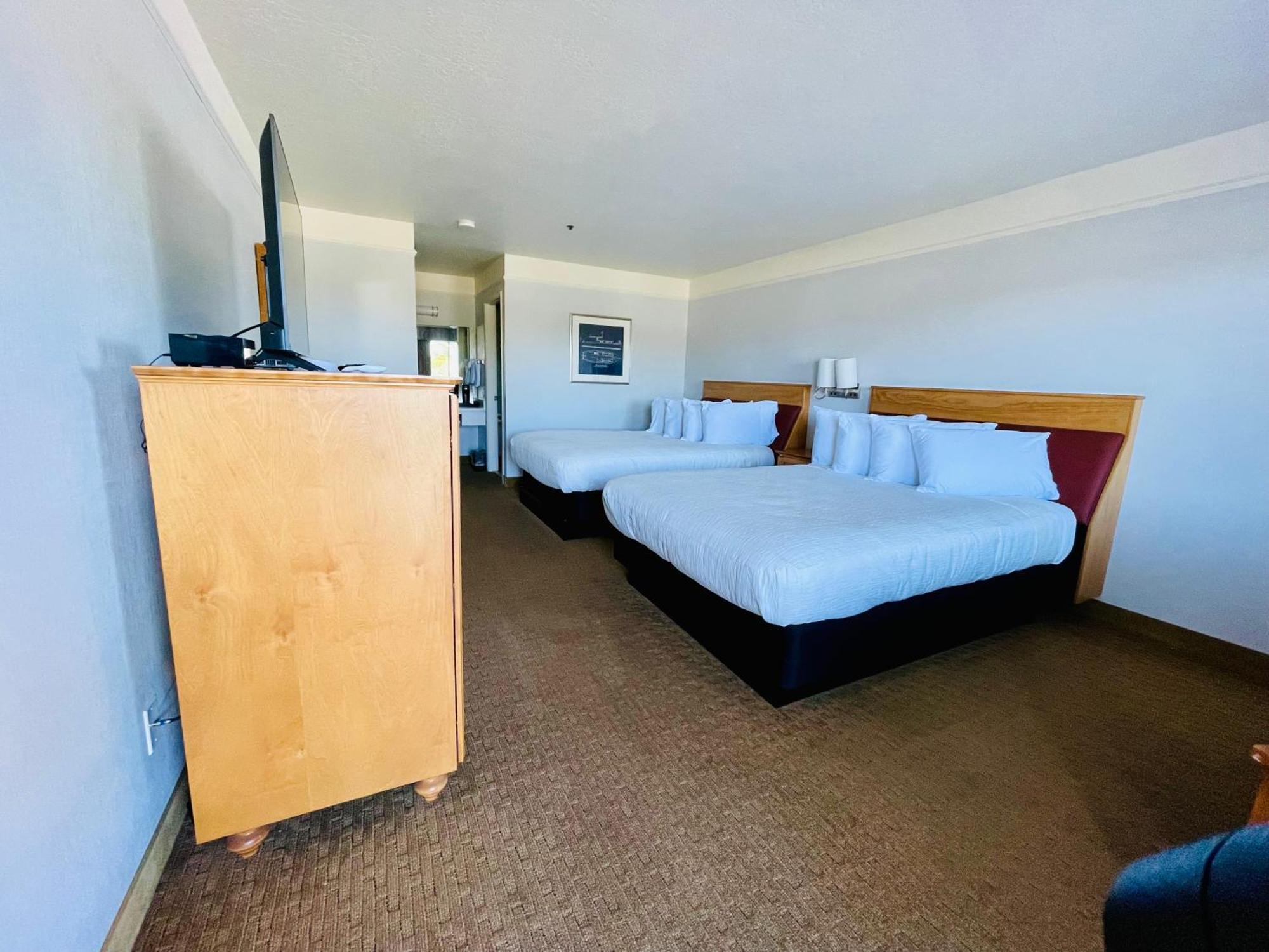 Seabird Lodge Форт Браг Екстериор снимка