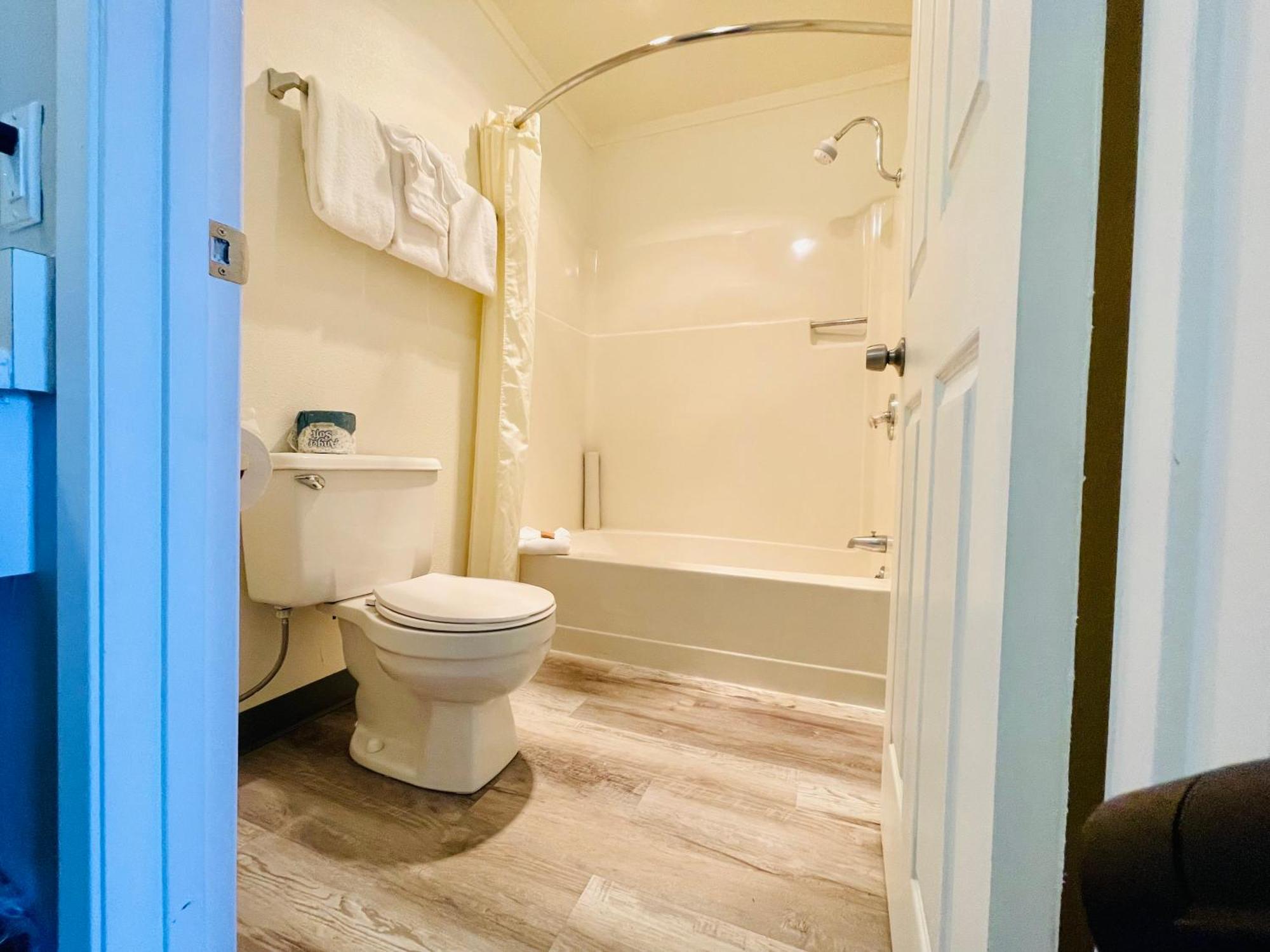 Seabird Lodge Форт Браг Екстериор снимка