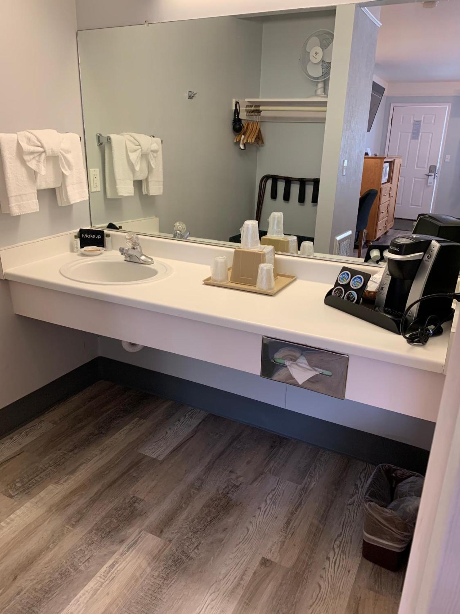 Seabird Lodge Форт Браг Екстериор снимка