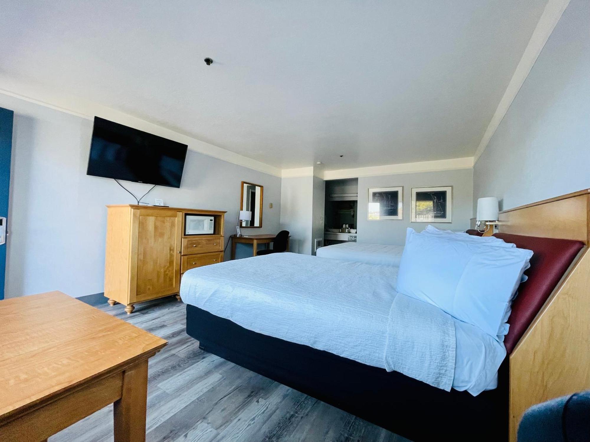 Seabird Lodge Форт Браг Екстериор снимка