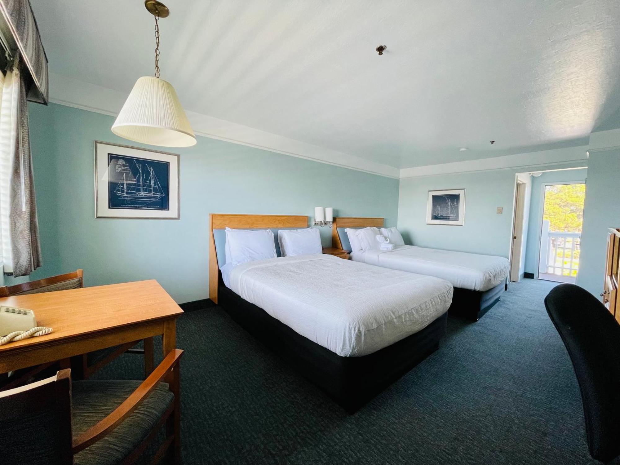 Seabird Lodge Форт Браг Екстериор снимка