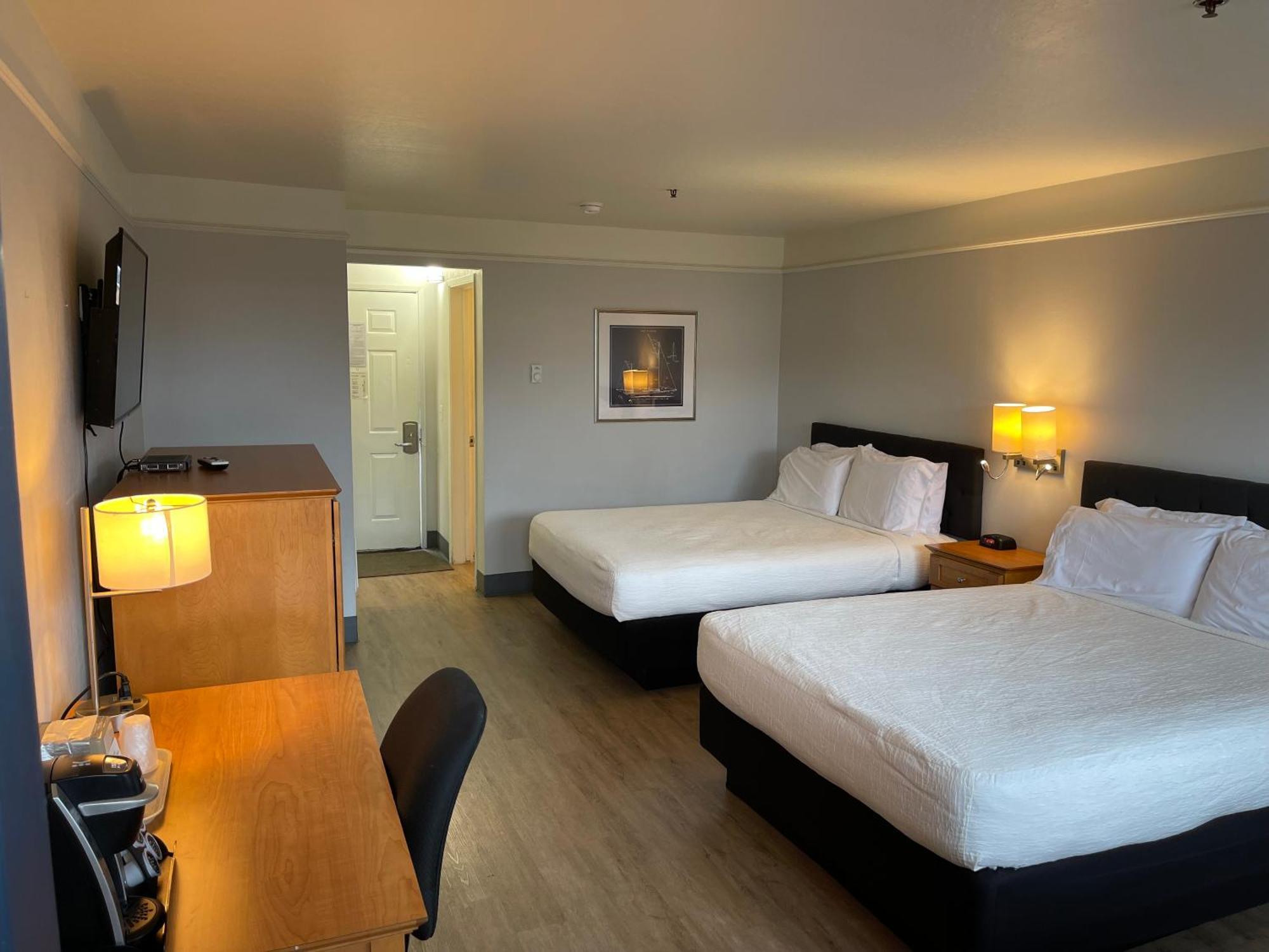 Seabird Lodge Форт Браг Екстериор снимка