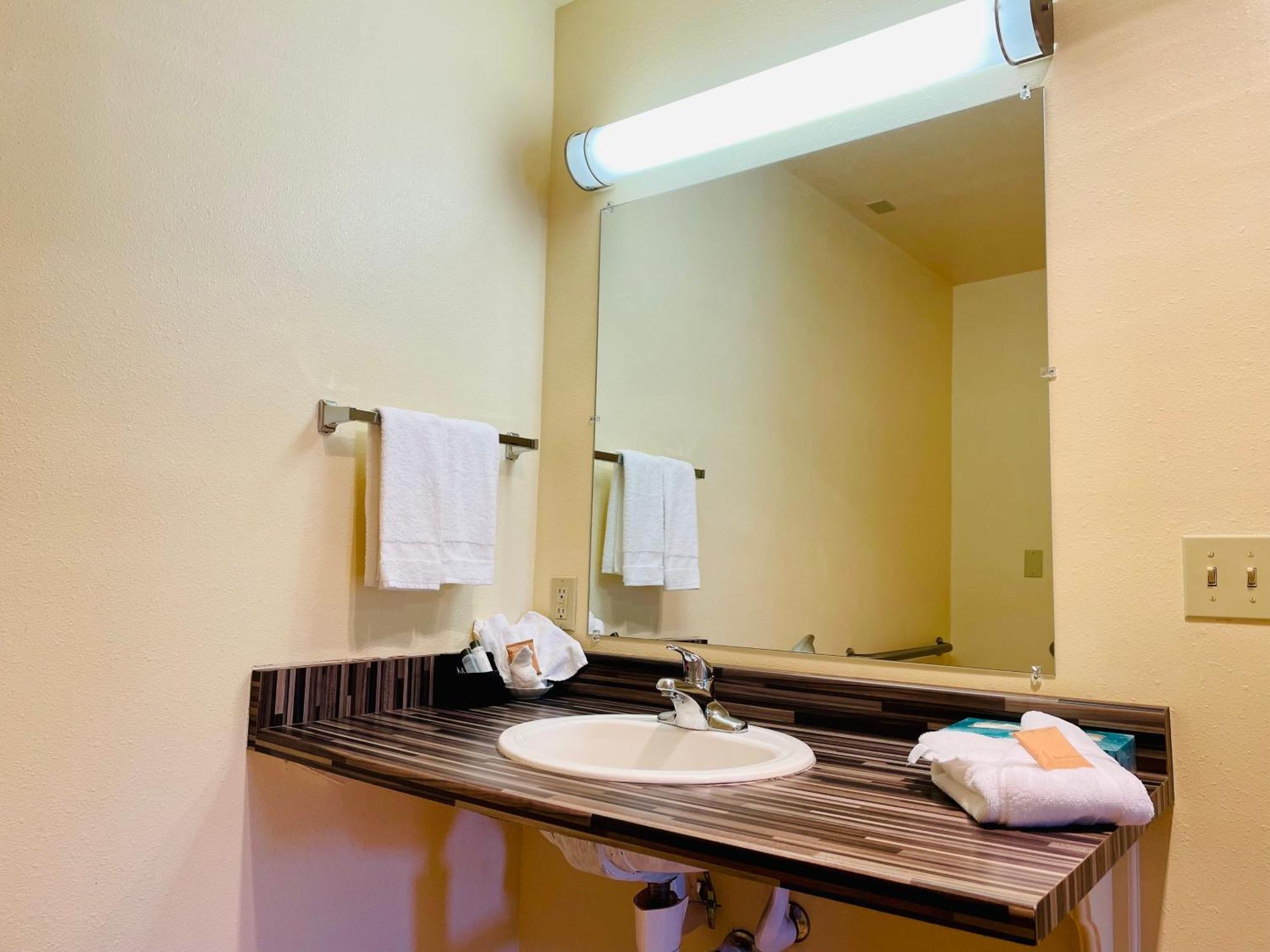 Seabird Lodge Форт Браг Екстериор снимка