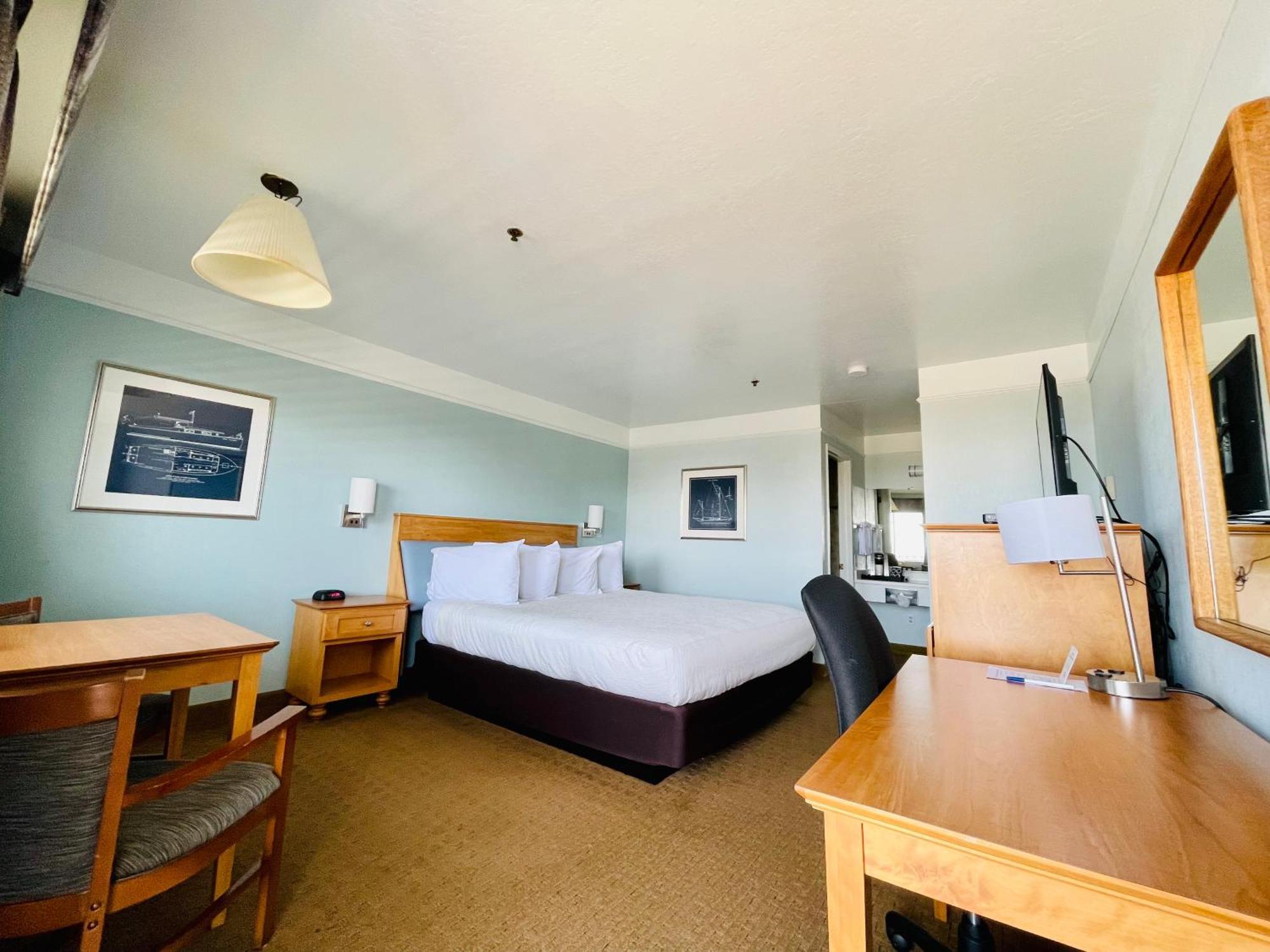 Seabird Lodge Форт Браг Екстериор снимка