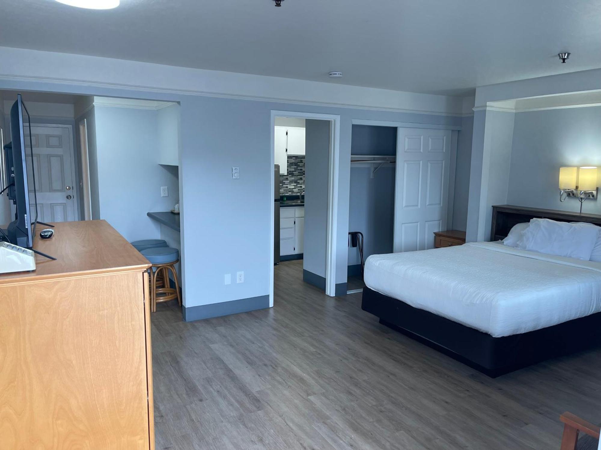 Seabird Lodge Форт Браг Екстериор снимка