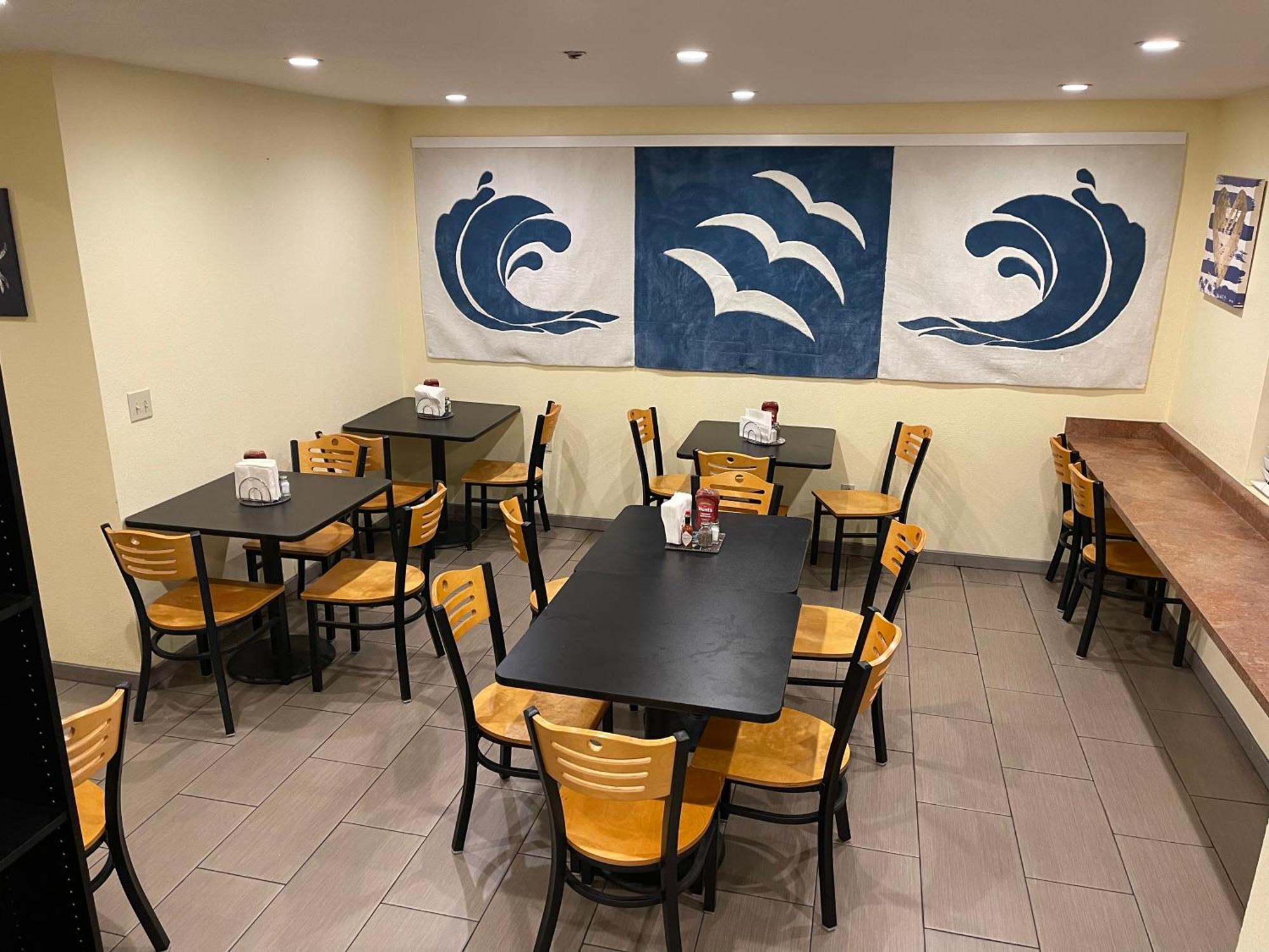 Seabird Lodge Форт Браг Екстериор снимка