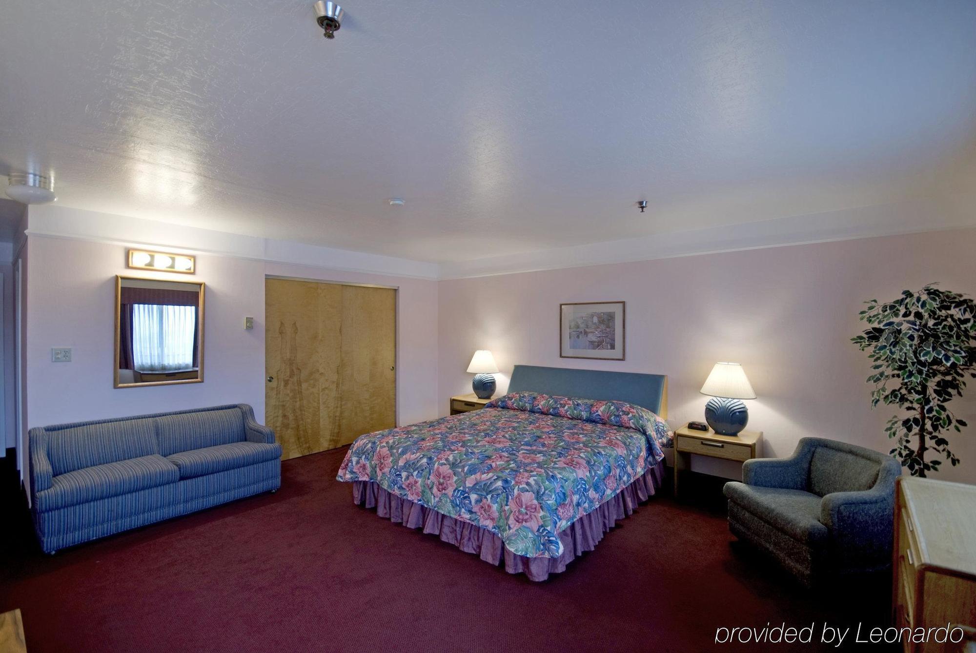 Seabird Lodge Форт Браг Стая снимка