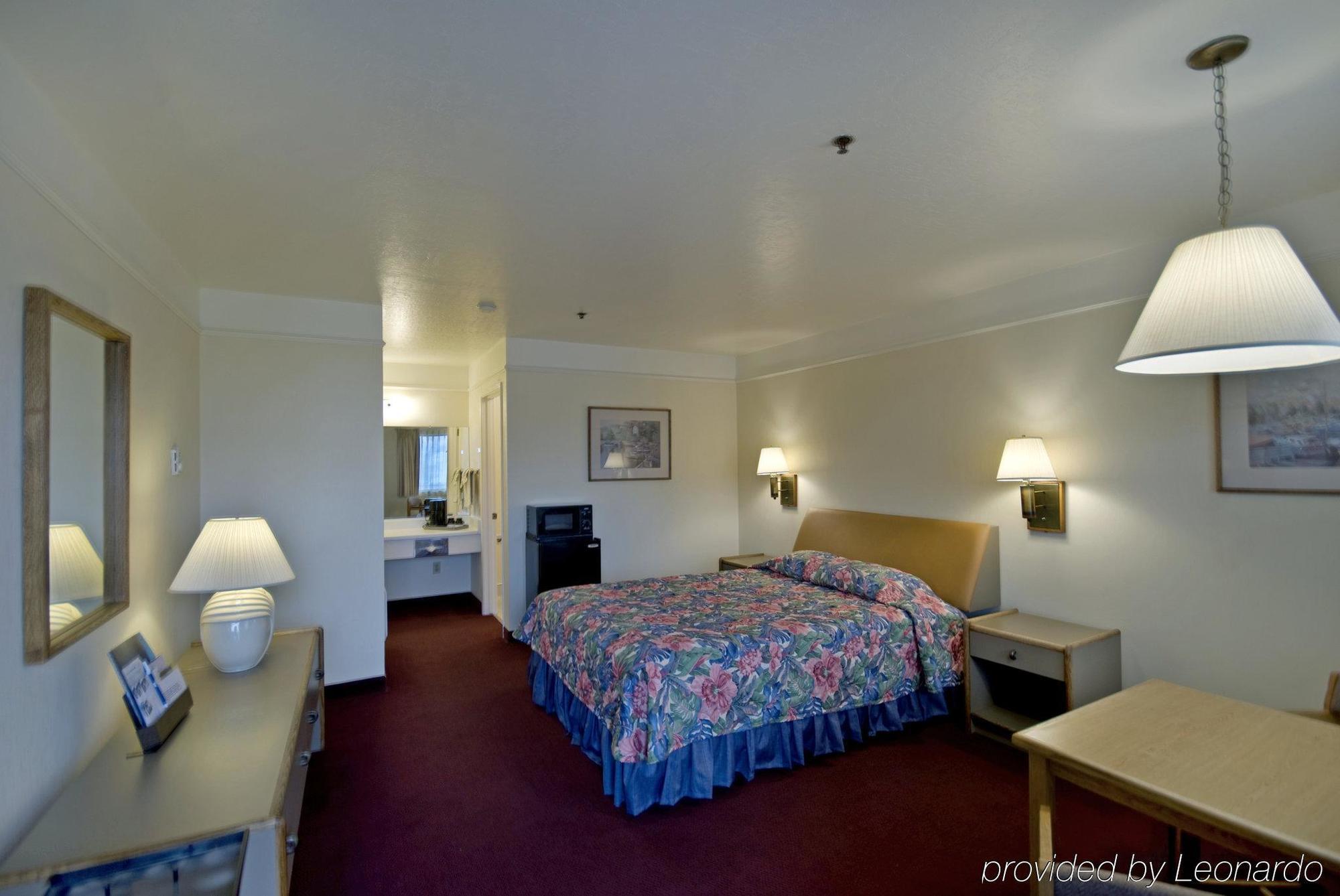 Seabird Lodge Форт Браг Стая снимка