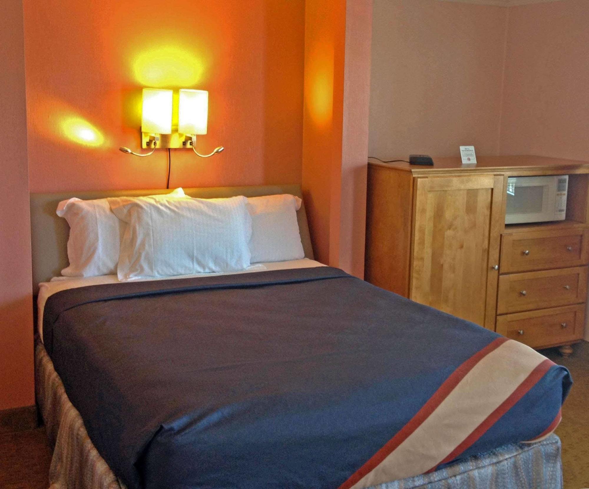 Seabird Lodge Форт Браг Екстериор снимка