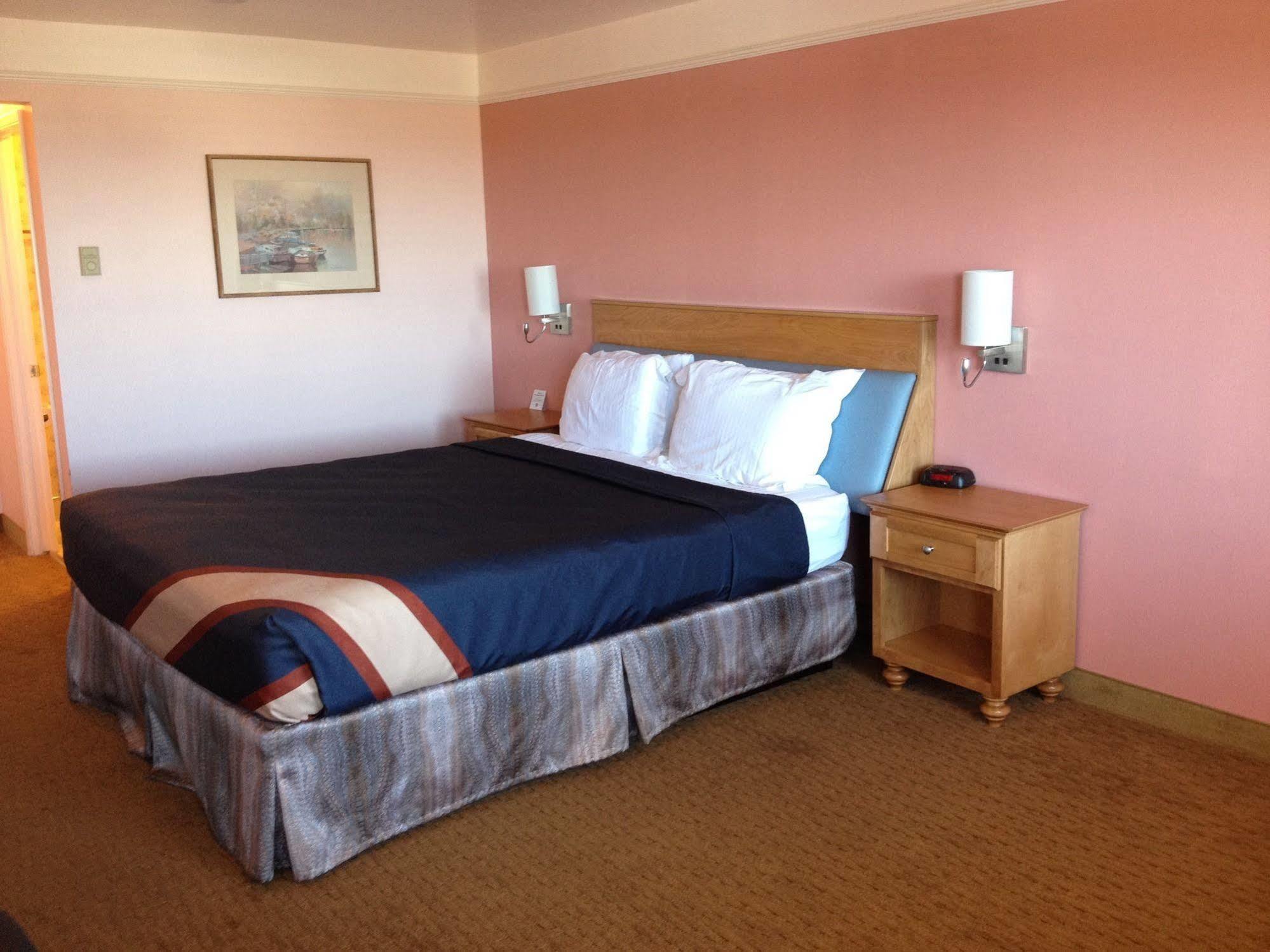 Seabird Lodge Форт Браг Екстериор снимка
