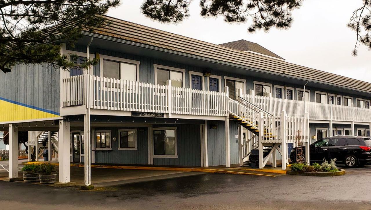 Seabird Lodge Форт Браг Екстериор снимка