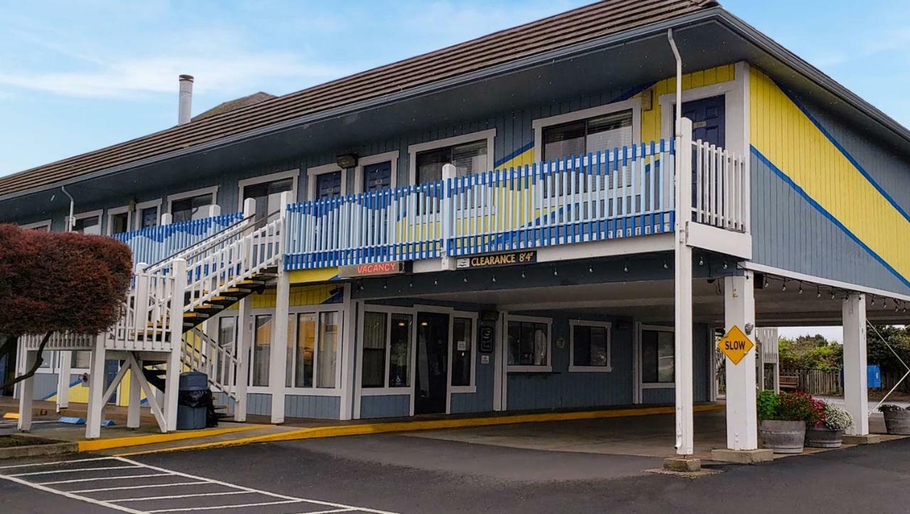 Seabird Lodge Форт Браг Екстериор снимка