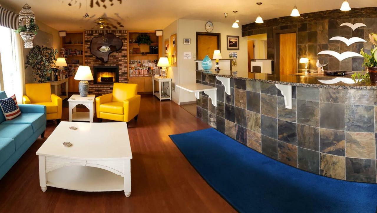 Seabird Lodge Форт Браг Екстериор снимка