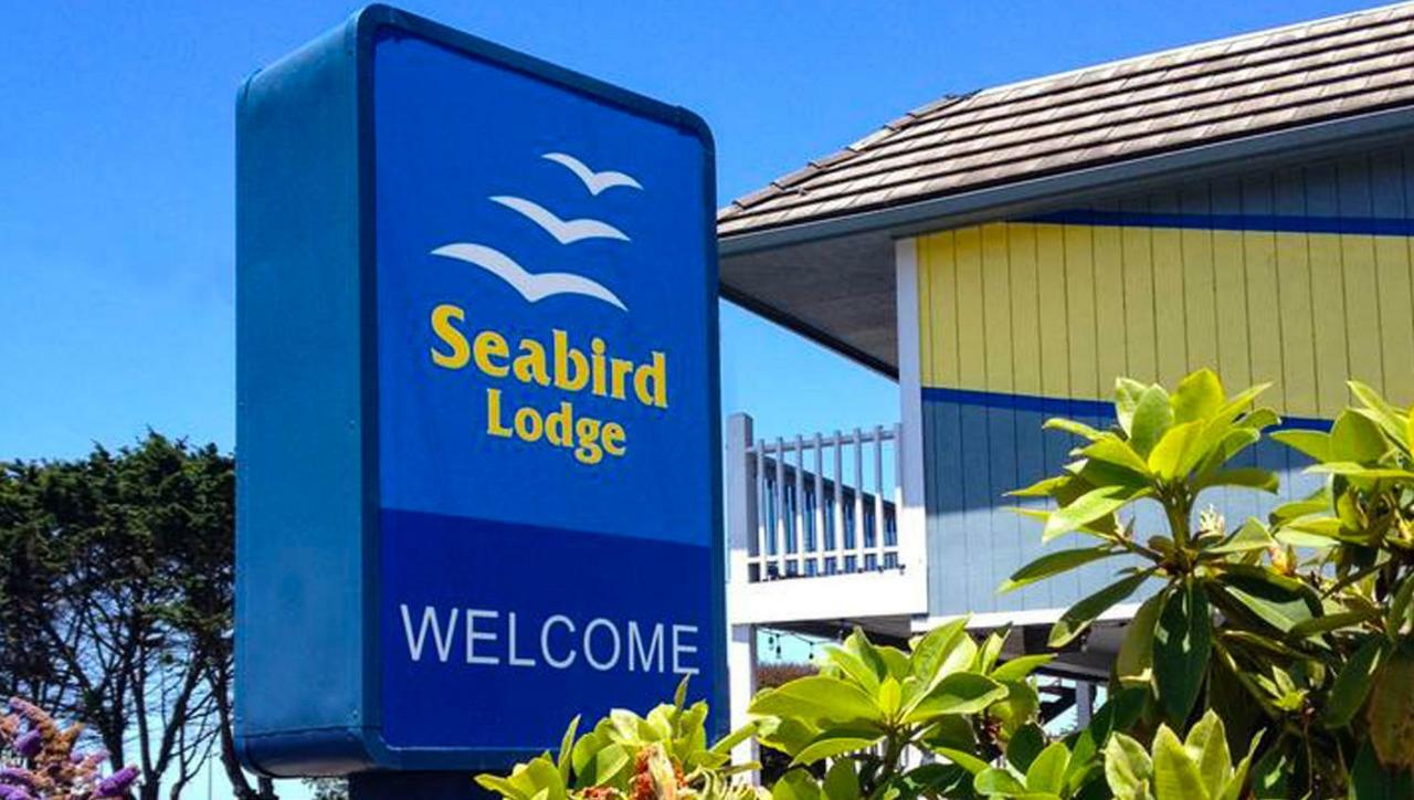 Seabird Lodge Форт Браг Екстериор снимка